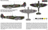 Kovozavody Prostejov CLK0006 Spitfire IXc Johnny Plagis 1/72